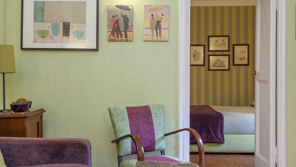 Montefiore Loft 로마 외부 사진