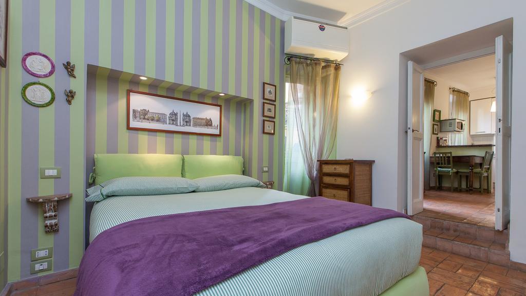 Montefiore Loft 로마 외부 사진