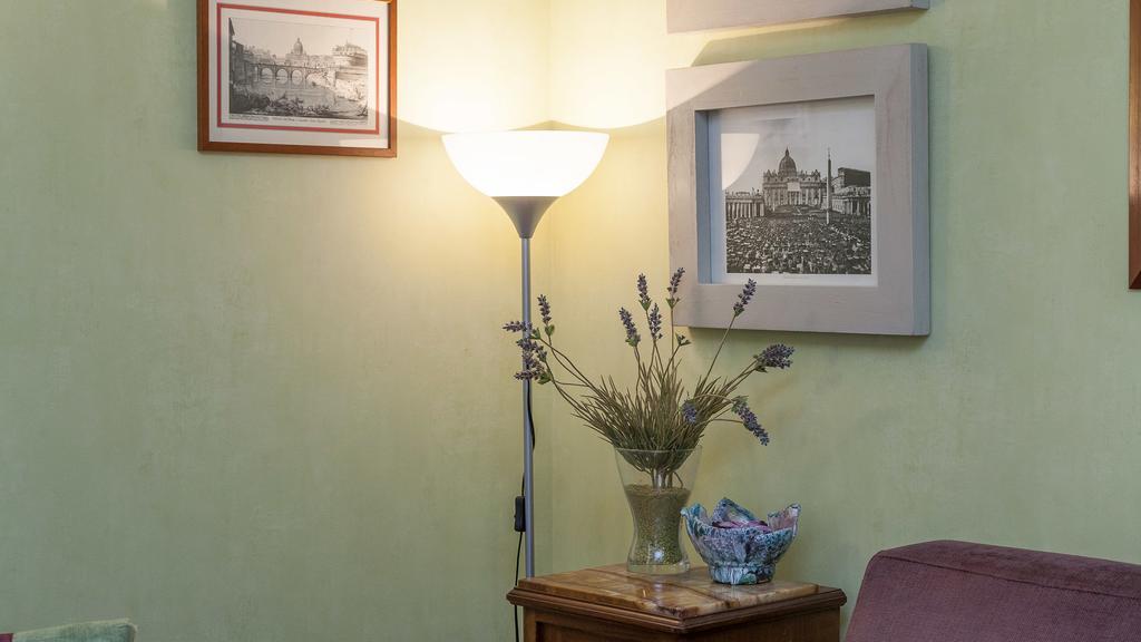 Montefiore Loft 로마 외부 사진