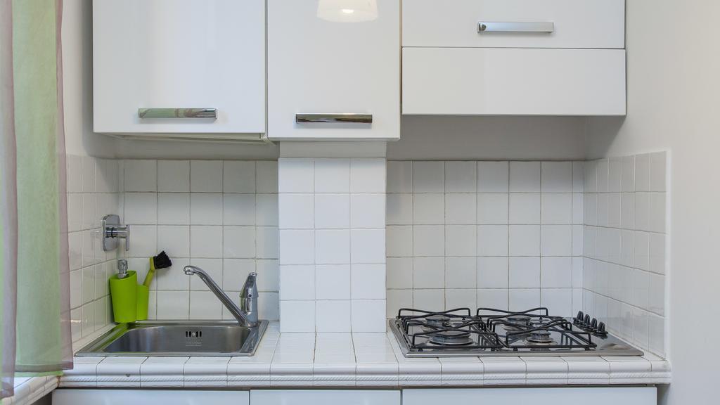 Montefiore Loft 로마 외부 사진